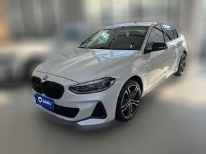 BMW 1 Series 2022 Седан