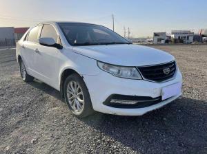 Geely Vision 2016 Седан