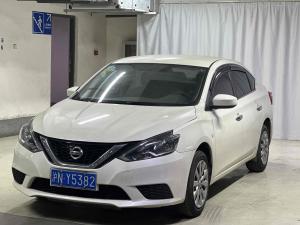 Nissan Sylphy 2022 Седан