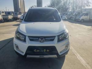 BAIC Huansu S3 2015 Внедорожник