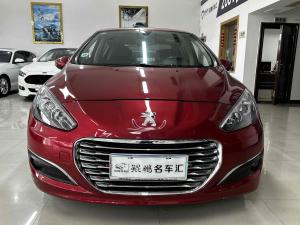Peugeot 308 2012 Седан