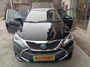 BYD  2017 Внедорожник