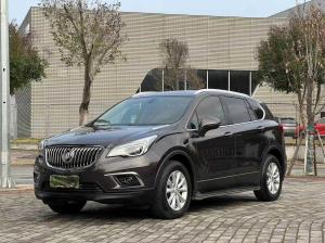 Buick  2016 Внедорожник