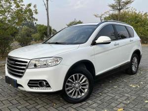Haval H6 2020 Внедорожник