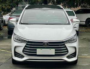 BYD Song MAX 2018 Минивэн
