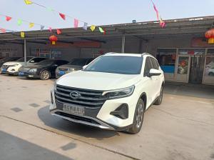 GAC Trumpchi Trumpchi GS4 2020 Внедорожник