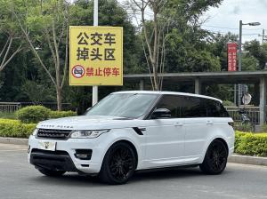 Land Rover Range Rover Sport 2018 Внедорожник