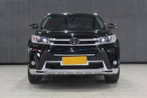 Toyota Highlander 2019 Внедорожник