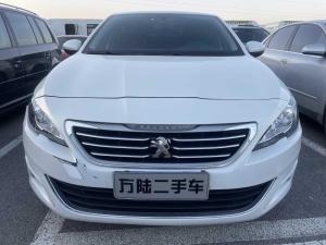 Peugeot 408 2016 Седан