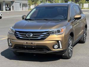 GAC Trumpchi Trumpchi GS4 2018 Внедорожник