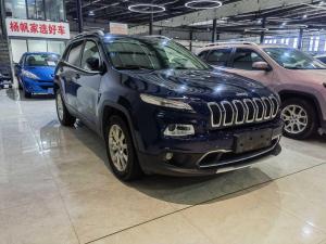 Jeep Cherokee 2017 Внедорожник