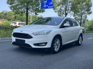 Ford Focus 2018 Седан