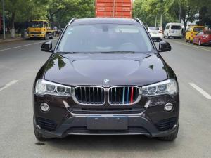 BMW X3 2015 Внедорожник
