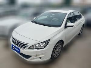 Peugeot 408 2015 Седан
