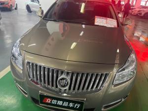 Buick Regal 2012 Седан