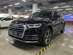 Audi Q5L 2020 Внедорожник
