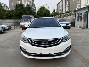 Geely Vision 2017 Седан