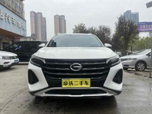 GAC Trumpchi Trumpchi GS4 2020 Внедорожник