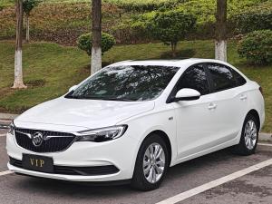 Buick Excelle GT 2022 Седан