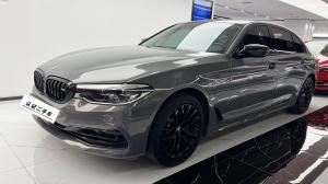 BMW 5 Series EV 2019 Седан