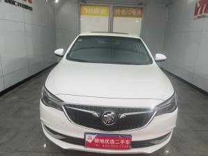 Buick Excelle GT 2021 Седан