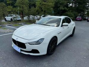 Maserati Ghibli 2016 Седан