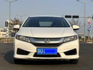 Honda City 2017 Седан