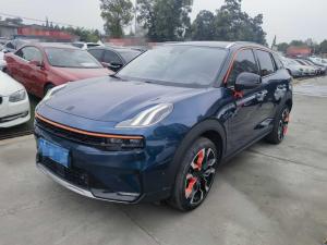 LynkCo 06 2020 Внедорожник