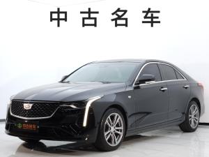 Cadillac CT4 2021 Седан