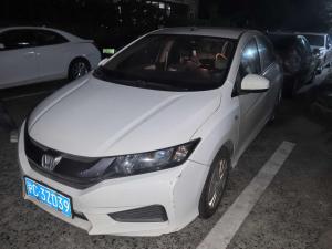 Honda City 2016 Седан