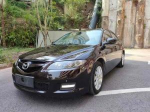 Mazda 6 2014 Седан