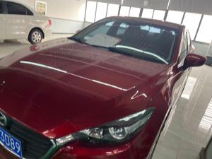 Mazda3 Axela 2018 Седан