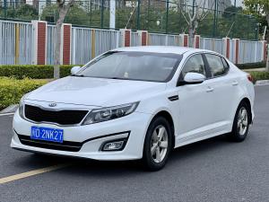 Kia K5 2015 Седан