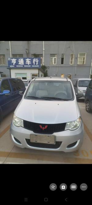 Wuling Hongguang 2015 Фургон