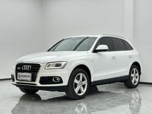 Audi Q5 2016 Внедорожник