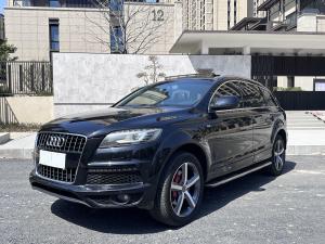 Audi Q7 2014 Внедорожник