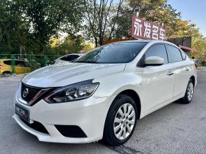 Nissan Sylphy 2021 Седан