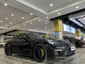 Porsche Panamera 2021 Седан