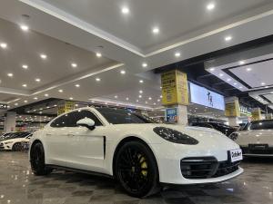 Porsche Panamera 2021 Седан