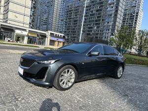 Cadillac CT5 2021 Седан