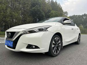 Nissan Bluebird 2018 Седан