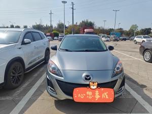 Mazda 3 2013 Седан