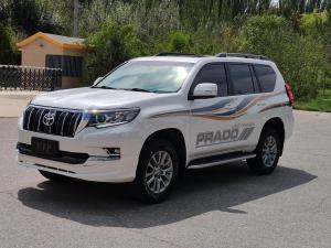 Toyota Prado 2019 Внедорожник