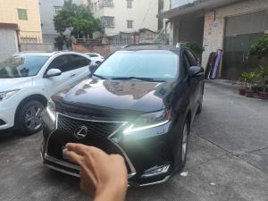 Lexus RX Classic 2012 Внедорожник