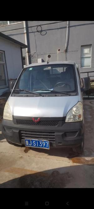 Wuling Rongguang light truck 2014 Грузовик