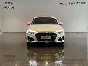 Audi A4L 2021 Седан