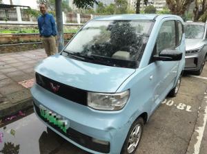 Wuling Hongguang MINI EV 2020 Седан