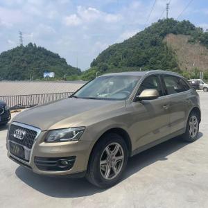 Audi Q5 2012 Внедорожник