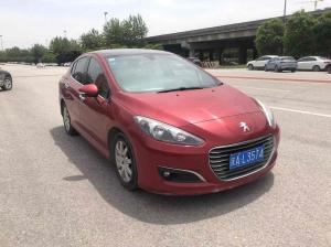 Peugeot 308 2013 Седан