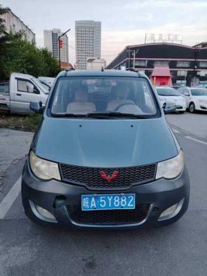 Wuling Hongguang 2014 Фургон